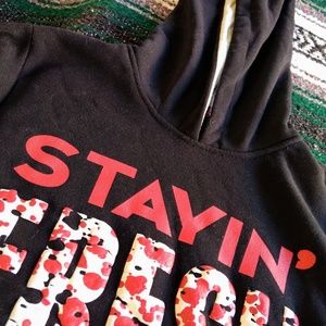 🔪4/$28 Kid's Black Hoodie 🔪